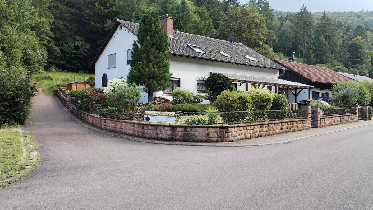 Rinnthal Apartment | Ferienwohnung im Herzen des Rinnthaler Waldes