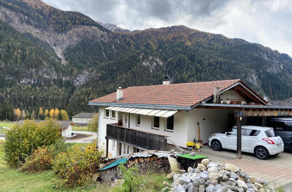Surava Apartment | Ferienwohnung im Herzen Graubündens