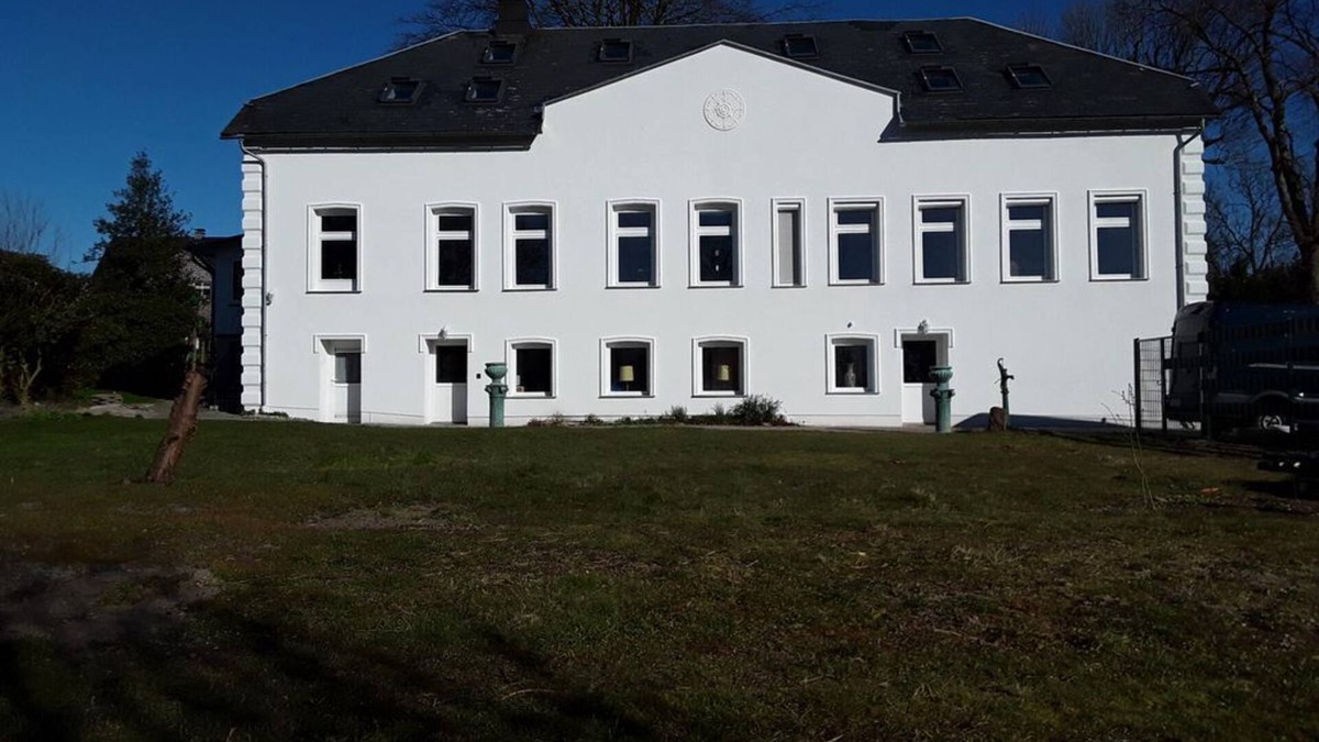 Hurup Apartment | Ferienwohnung im Palais Rosenlund