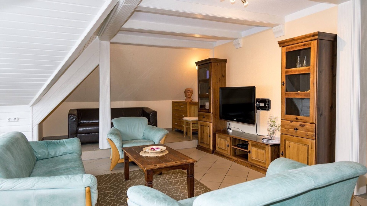 Goddelsbach Apartment | Ferienwohnung im Sauerland