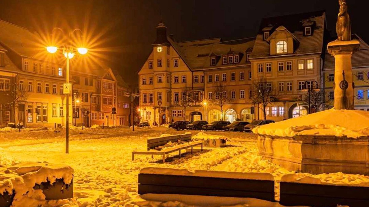 Schleusingen Apartment | Ferienwohnung Im Sonneneck in Schleusingen - Thüringer Wald- Residenzstadt Schleusingen - Haustiere