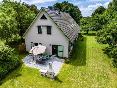 Tribohm Apartment | Ferienwohnung im Spöckerhus