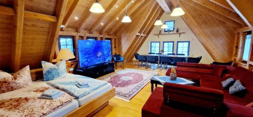 Seiffen Apartment | Ferienwohnung in 09548 Seiffen bis maximal 18 Personen