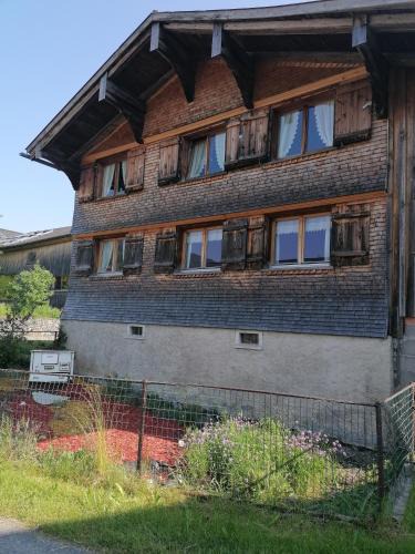 Schwarzenberg Apartment | Ferienwohnung in altem Bauernhaus