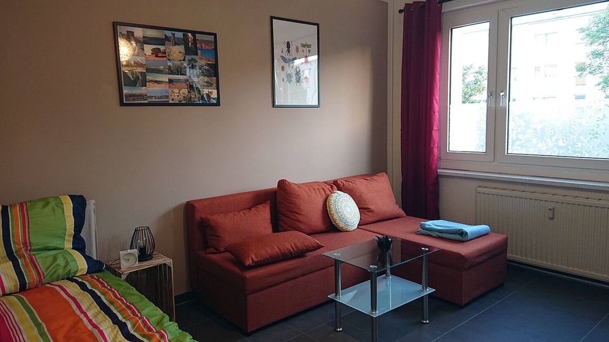 Neukieritzsch Apartment | Ferienwohnung in Neukieritzsch