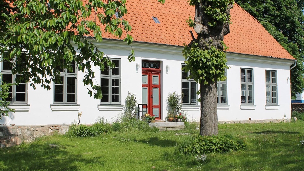 Steffenshagen Apartment | Ferienwohnung in Steffenshagen mit Terrasse