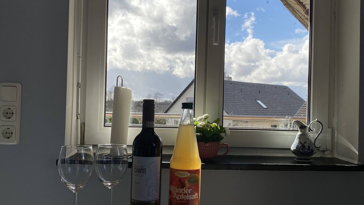 Buxtehude Apartment | Ferienwohnung in der Nähe von Hamburg und dem Alten Land