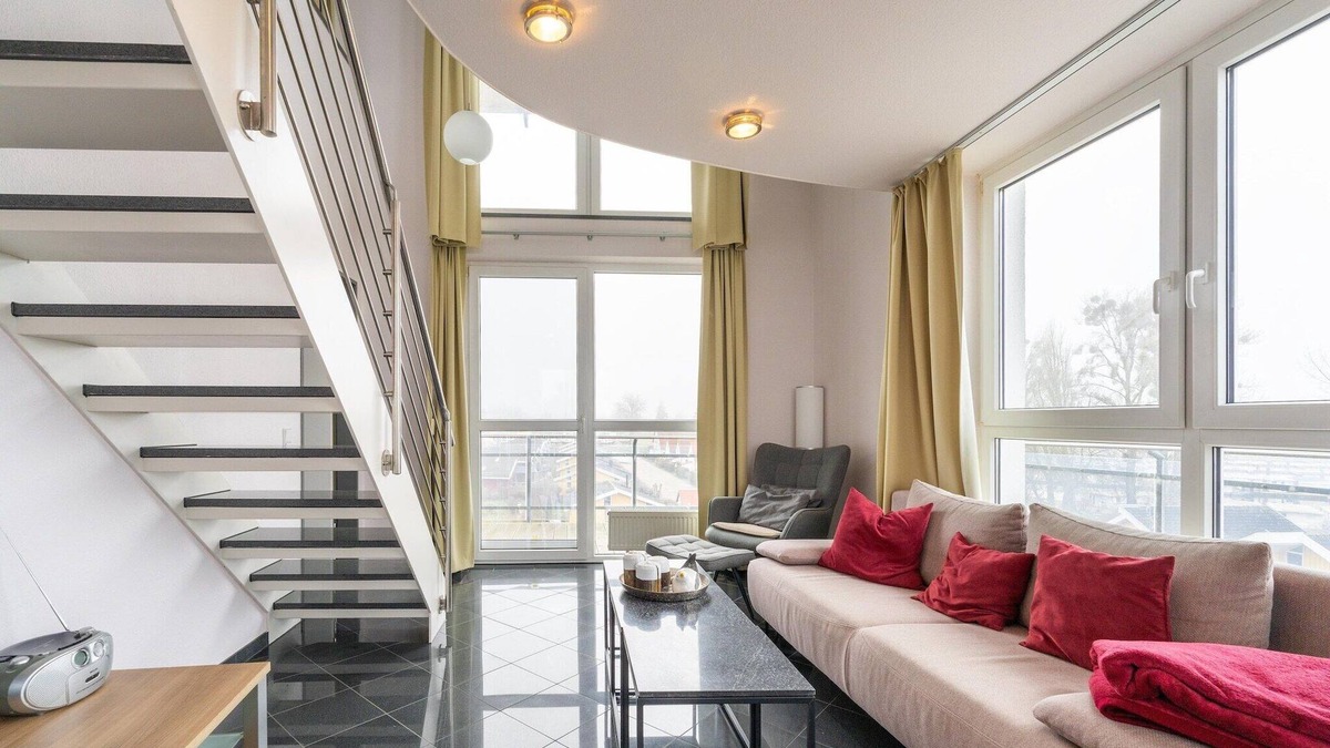 Muritz Apartment | Ferienwohnung in fantastischer Lage