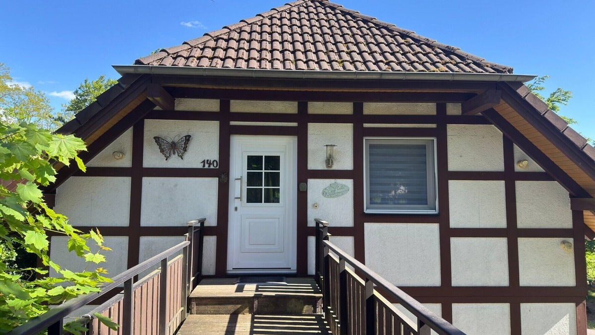 Feriendorf Frankenau Apartment | Ferienwohnung in Frankenau (sehr tierfreundlich)