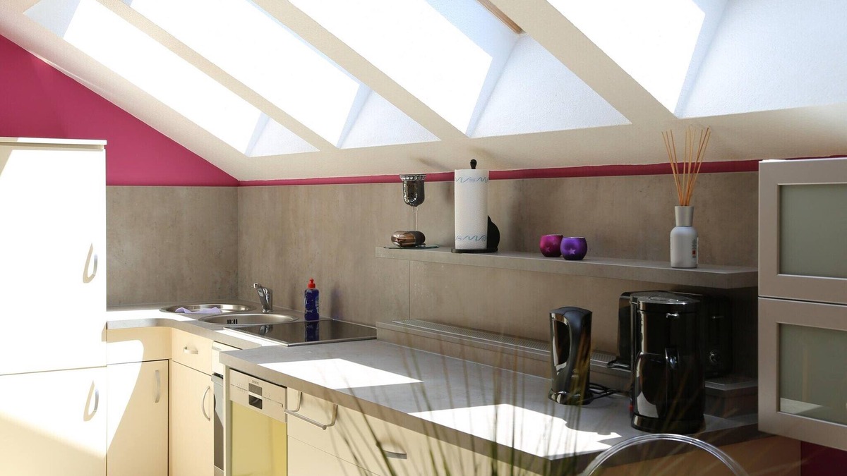 Burgk Apartment | Ferienwohnung in Freital, Dresden