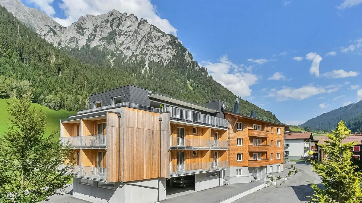 Klosterle Apartment | Ferienwohnung in Kloesterle