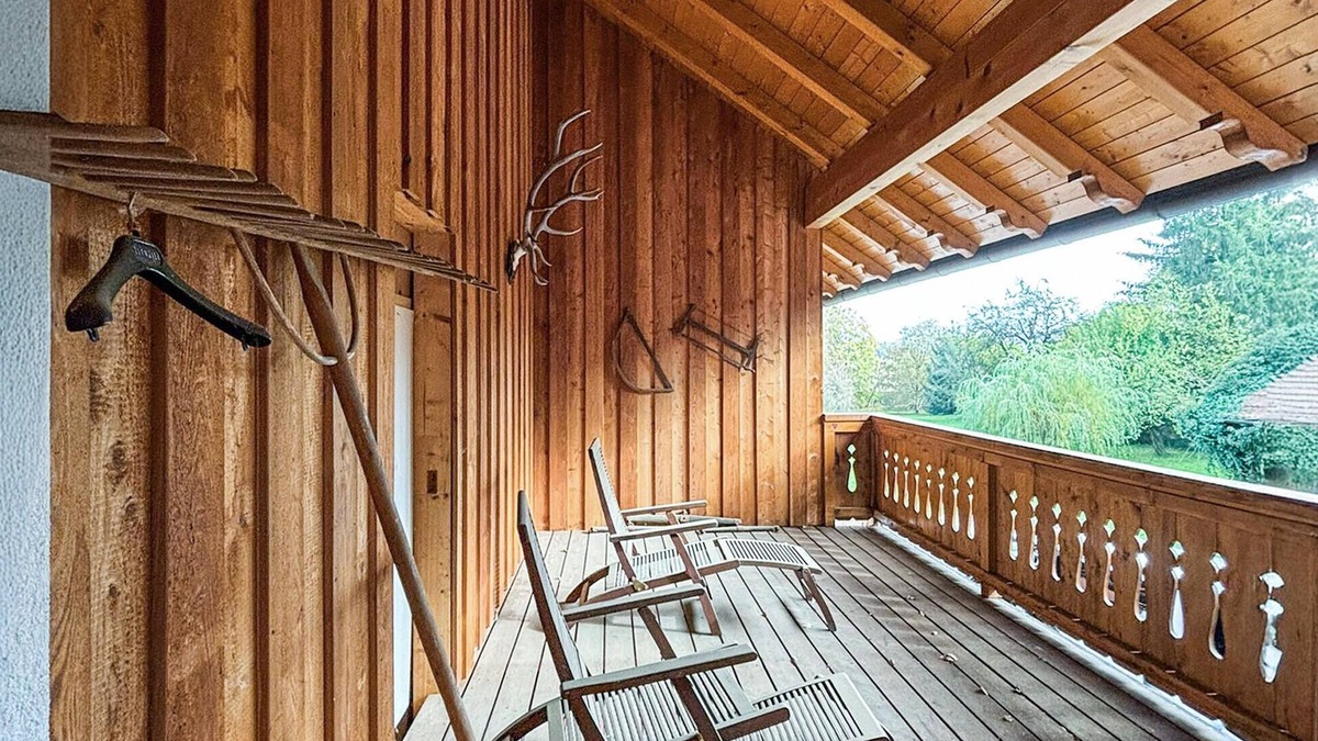 Koestendorf Apartment | Ferienwohnung in Koestendorf