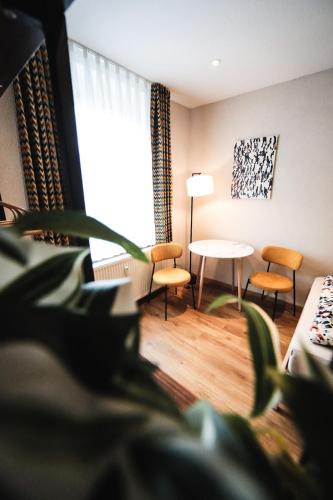 Lengefeld Apartment | Ferienwohnung in Lengefeld