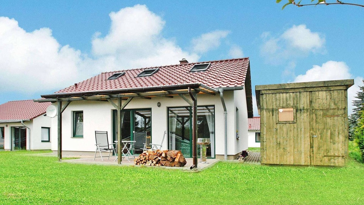 Fleeth House | Ferienwohnung in Mirow for 4 Personen