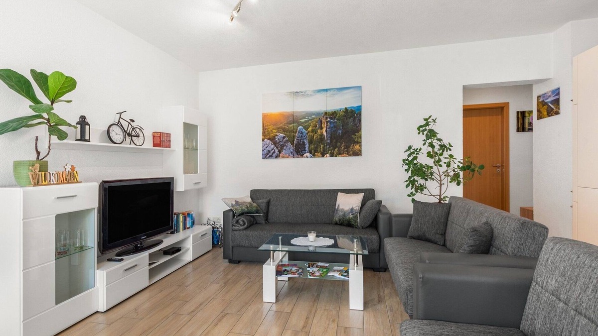 Sebnitz Apartment | Ferienwohnung in Sebnitz