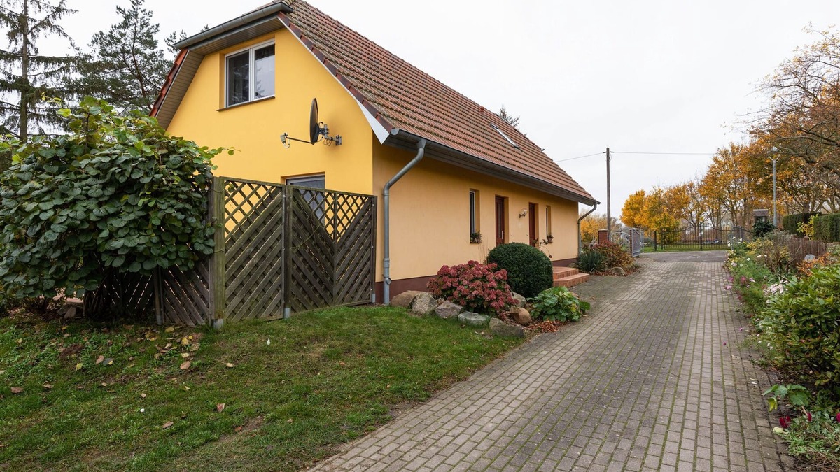 Usedom Apartment | Ferienwohnung in Usedom direkt am Haff