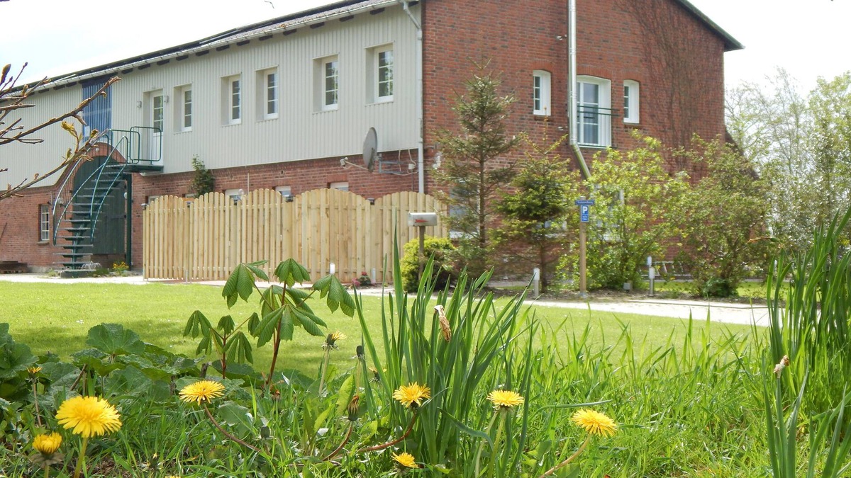 Groven Apartment | Ferienwohnung in zentraler, ländlicher Lage