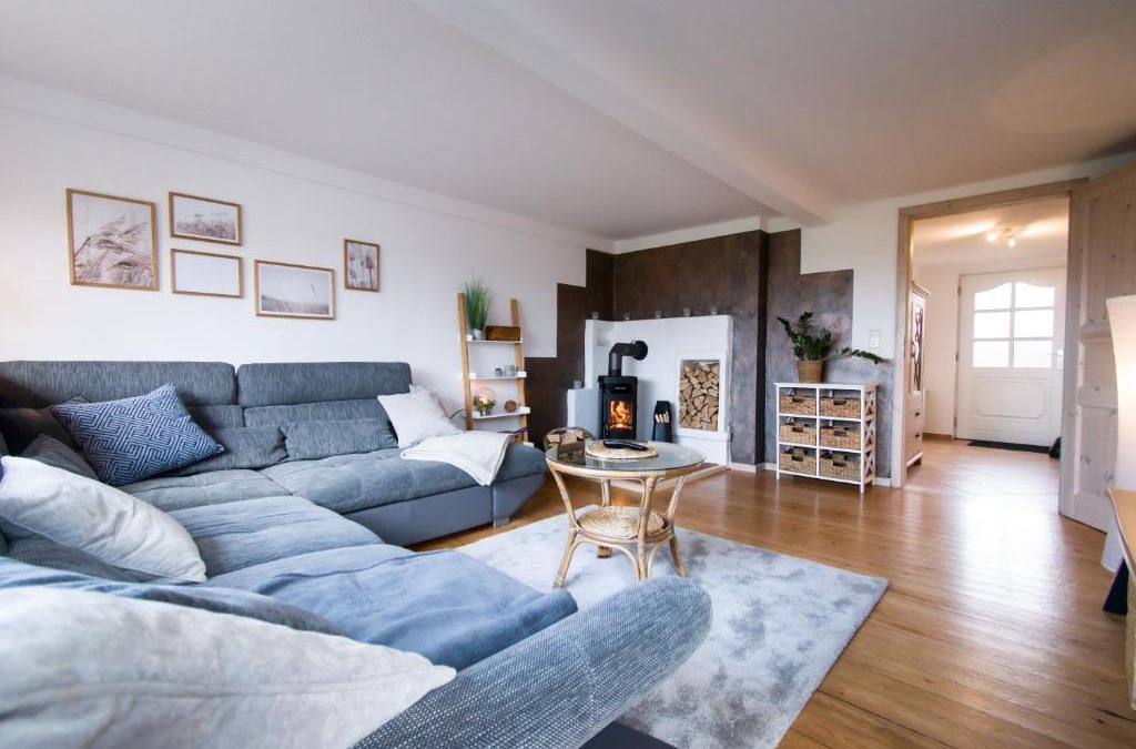 Pommerby Apartment | Ferienwohnung Ingermann