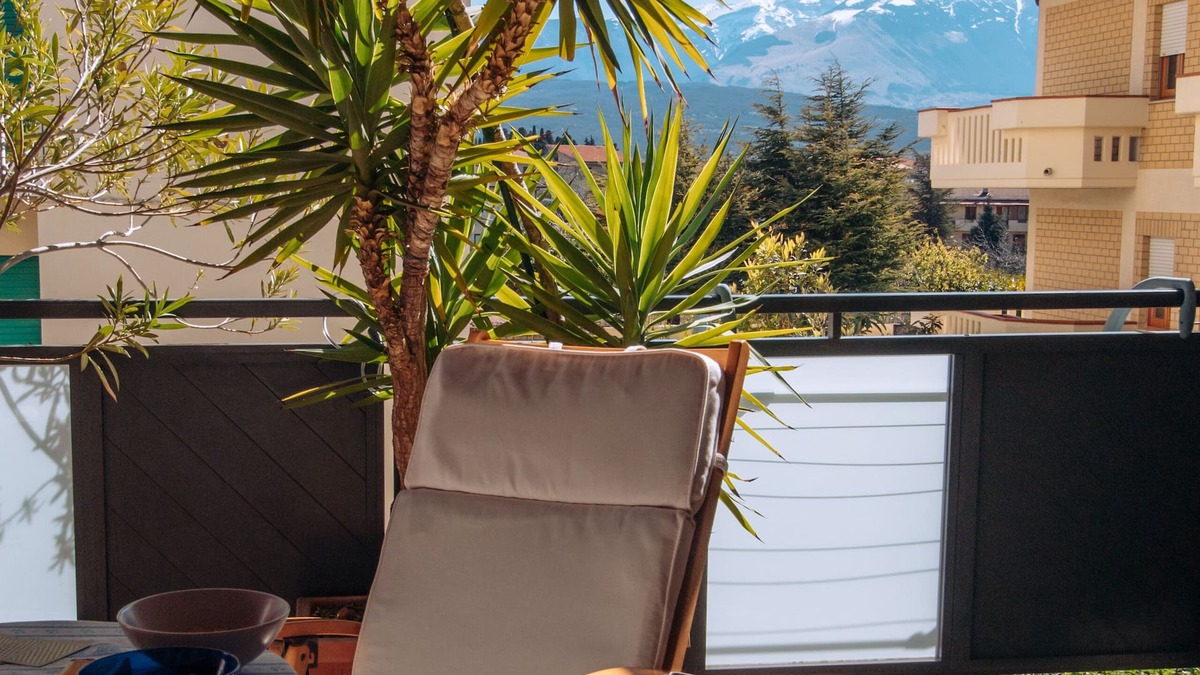 Tocco da Casauria Apartment | Ferienwohnung mit Highspeed Internet