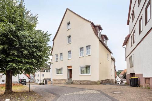 Naumburg Apartment | Ferienwohnung Jacobi Kurfürst
