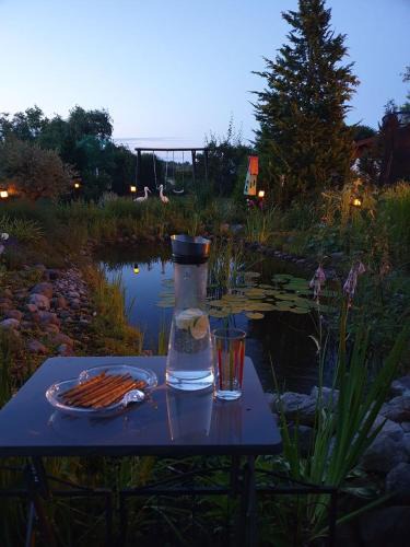 Bargensdorf Apartment | Ferienwohnung Janine