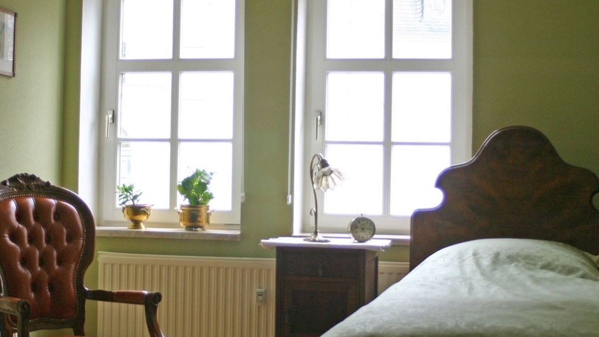 Weimar Apartment | Ferienwohnung "johanna S.", 65qm, 2 Schlafzimmer, Max. 4 Personen