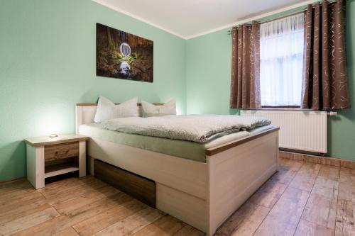 Unterweißbach Apartment | Ferienwohnung Julia Unterweißbach