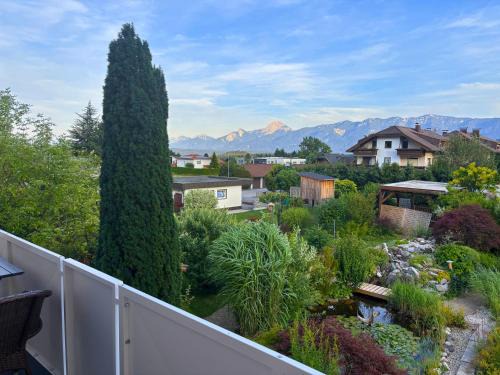 Villach Apartment | Ferienwohnung Julia - Ruhelage mit Panoramablick
