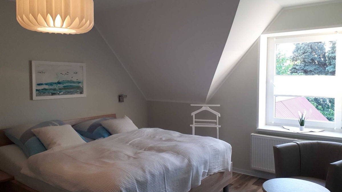 Lauta Apartment | Ferienwohnung Justus - Pension Marina