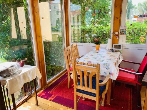 Roßleben Apartment | Ferienwohnung Juttchen