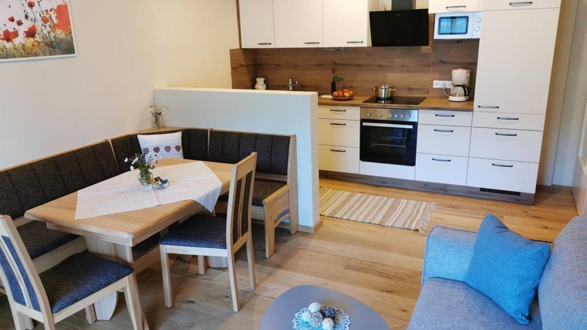 Gnesau Sonnleiten Apartment | Ferienwohnung Kärnten - Pension & Ferienwohnung Sonnleiten