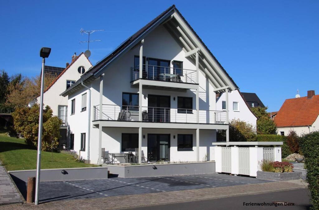 Bad Wildungen Apartment | Ferienwohnung Königsquelle