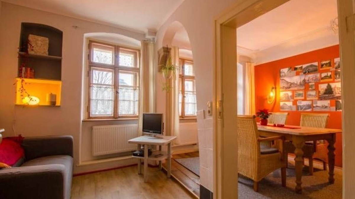 Goerlitz Apartment | Ferienwohnung Kaisertrutz - Alte Seilerei