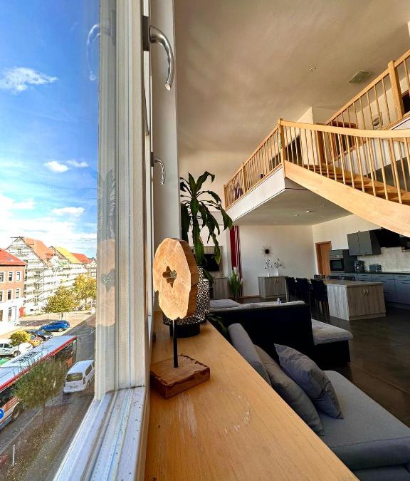 Eisenach Apartment | Ferienwohnung Katharinenschule