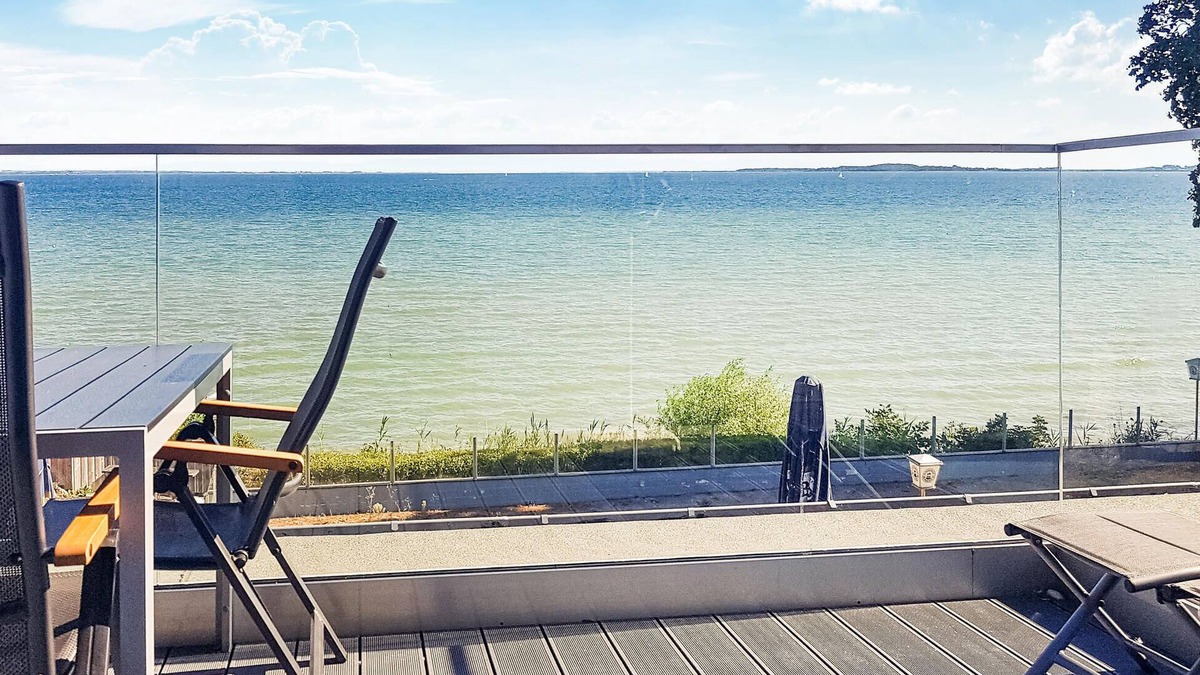 Steinberghaff Apartment | Ferienwohnung Kegnaes