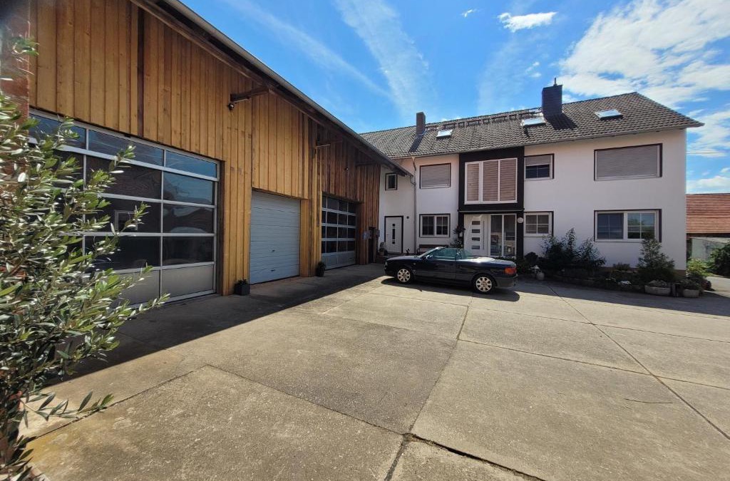 Langenschwarz Apartment | Ferienwohnung Kiebitzgrund