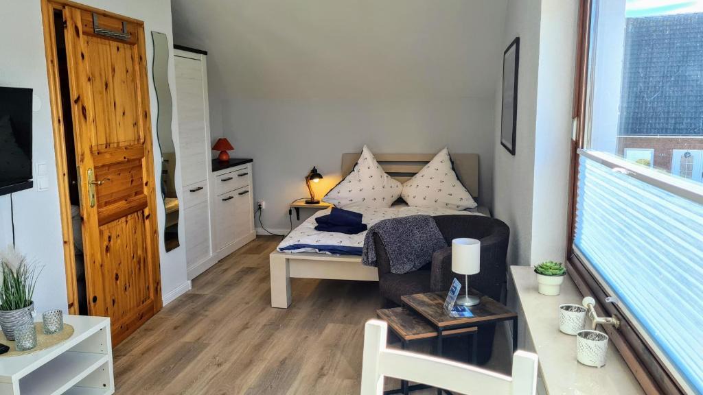 Maasholm-Bad Apartment | Ferienwohnung Kiekut 1