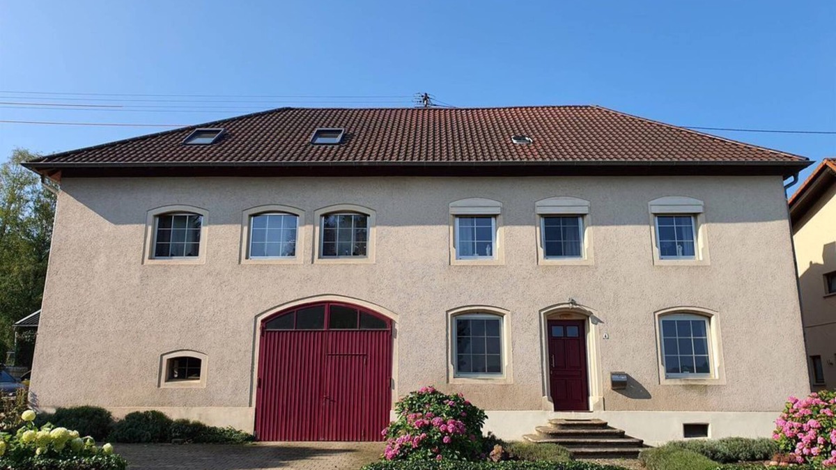 Perl Apartment | Ferienwohnung Kirschenknupp - apartment/flat, shower, WC, 2 bedrooms