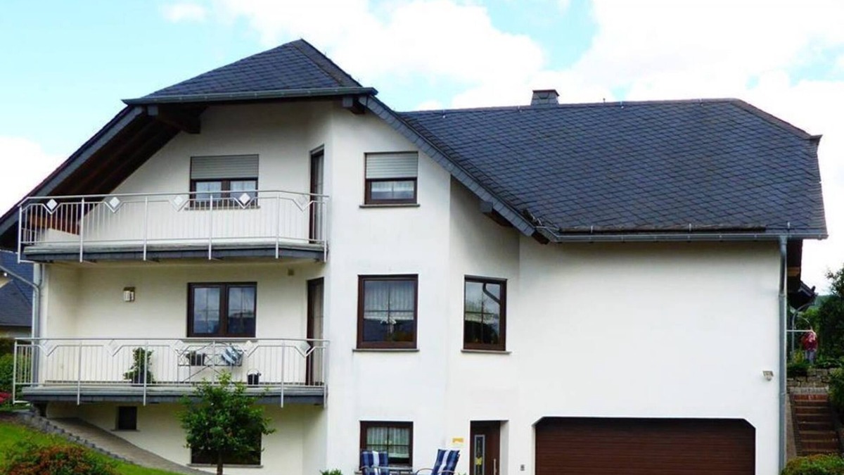 Morbach Apartment | Ferienwohnung Kleeblatt - apartment/flat, shower and bath, WC, 1 bedroom