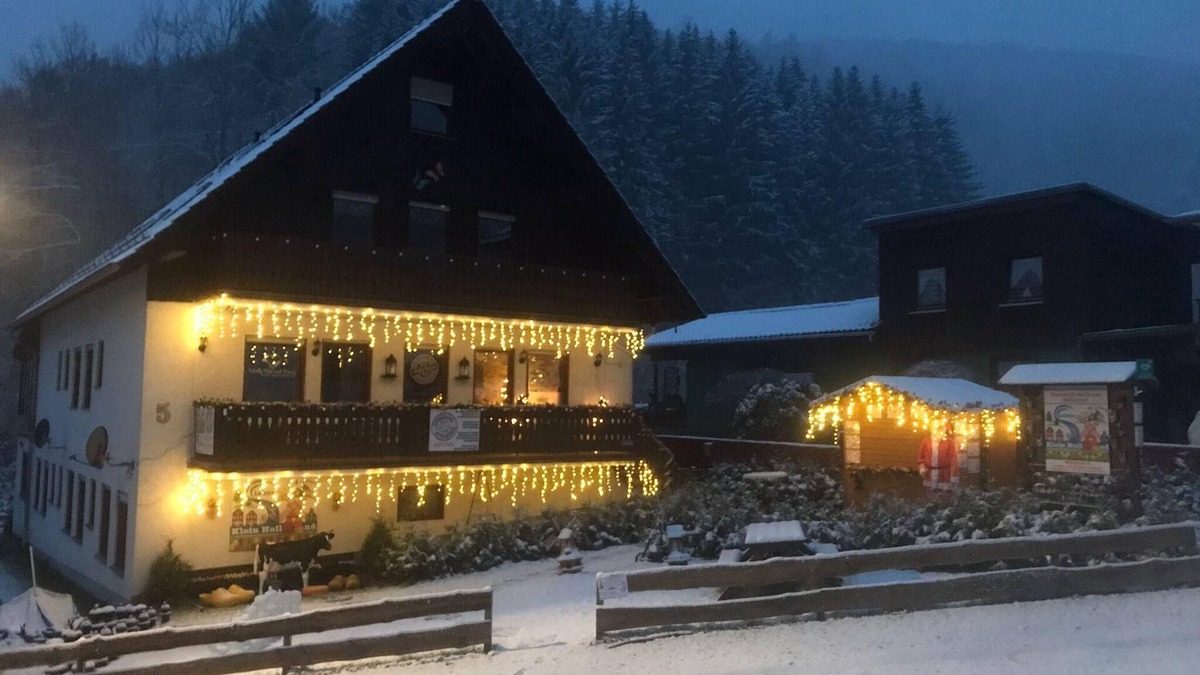 Sieber Apartment | Ferienwohnung Klein Holland Harz 4 Personen mit umfangreichen Freizeiteinrichtungen im Innen- und Außenbereich im attraktiven Harz