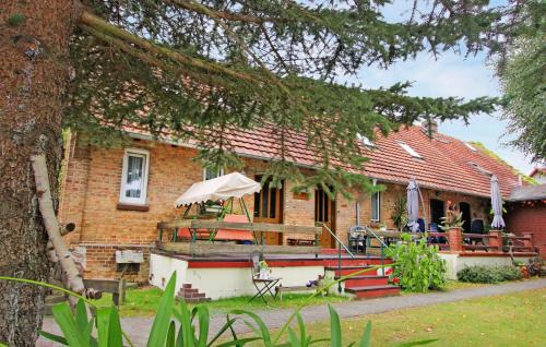 Hohen Pritz Apartment | Ferienwohnung Klein Pritz