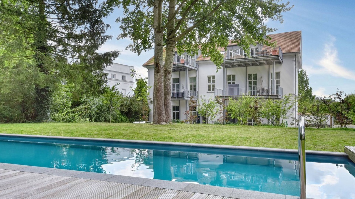 Putbus Apartment | Ferienwohnung Kleine Auszeit