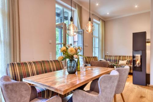 Putbus Apartment | Ferienwohnung Kleine Auszeit in Putbus