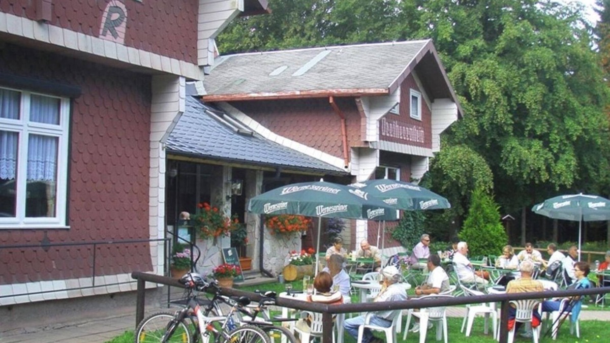 Tabarz Apartment | Ferienwohnung Kleiner Inselsberg