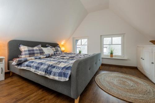 Huede Apartment | Ferienwohnung Kleiner Storch - Seehotel Dümmer