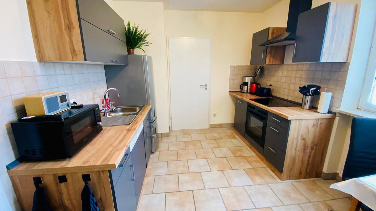 Waldsassen Apartment | Ferienwohnung Kolk für bis zu 7 Personen mit 115qm