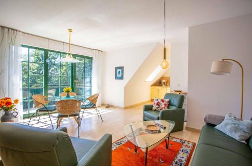 Muritz Apartment | Ferienwohnung Kranichruh im Gutshaus Sembzin - Ihr Rückzugsort in der Natur