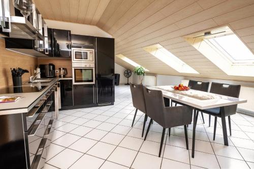 Osburg Apartment | Ferienwohnung Krist