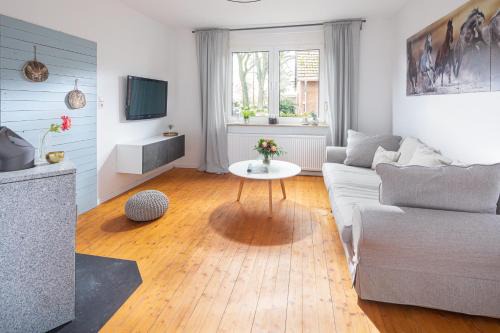 Woltringhausen Apartment | Ferienwohnung Landblick