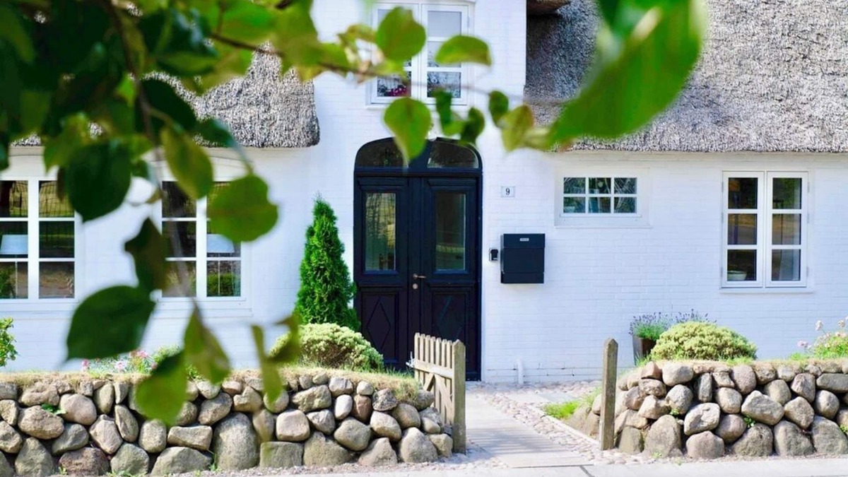 Bosbull Apartment | Ferienwohnung Landliebe ☆ nur 15 km zum Meer